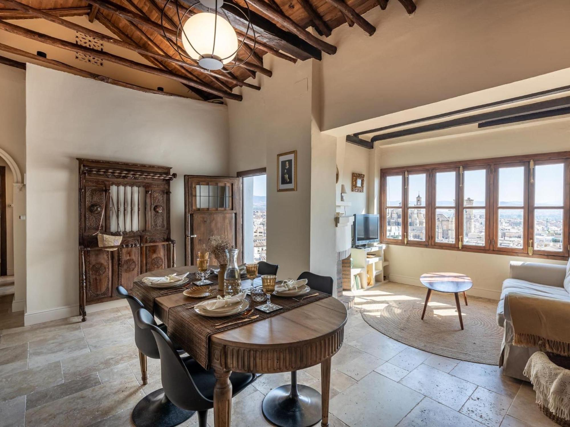 Carmen De Azahar Villa Granada Luaran gambar