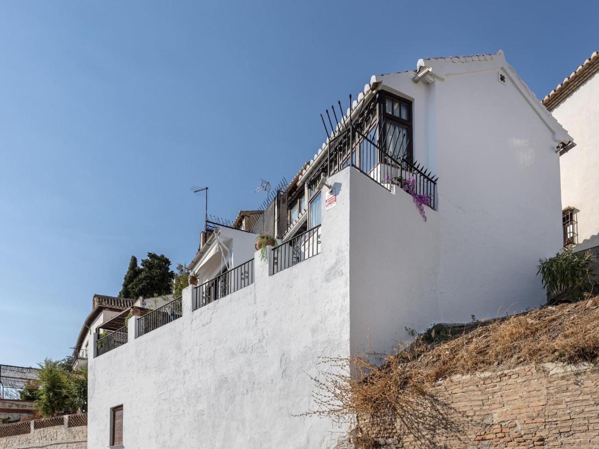 Carmen De Azahar Villa Granada Luaran gambar