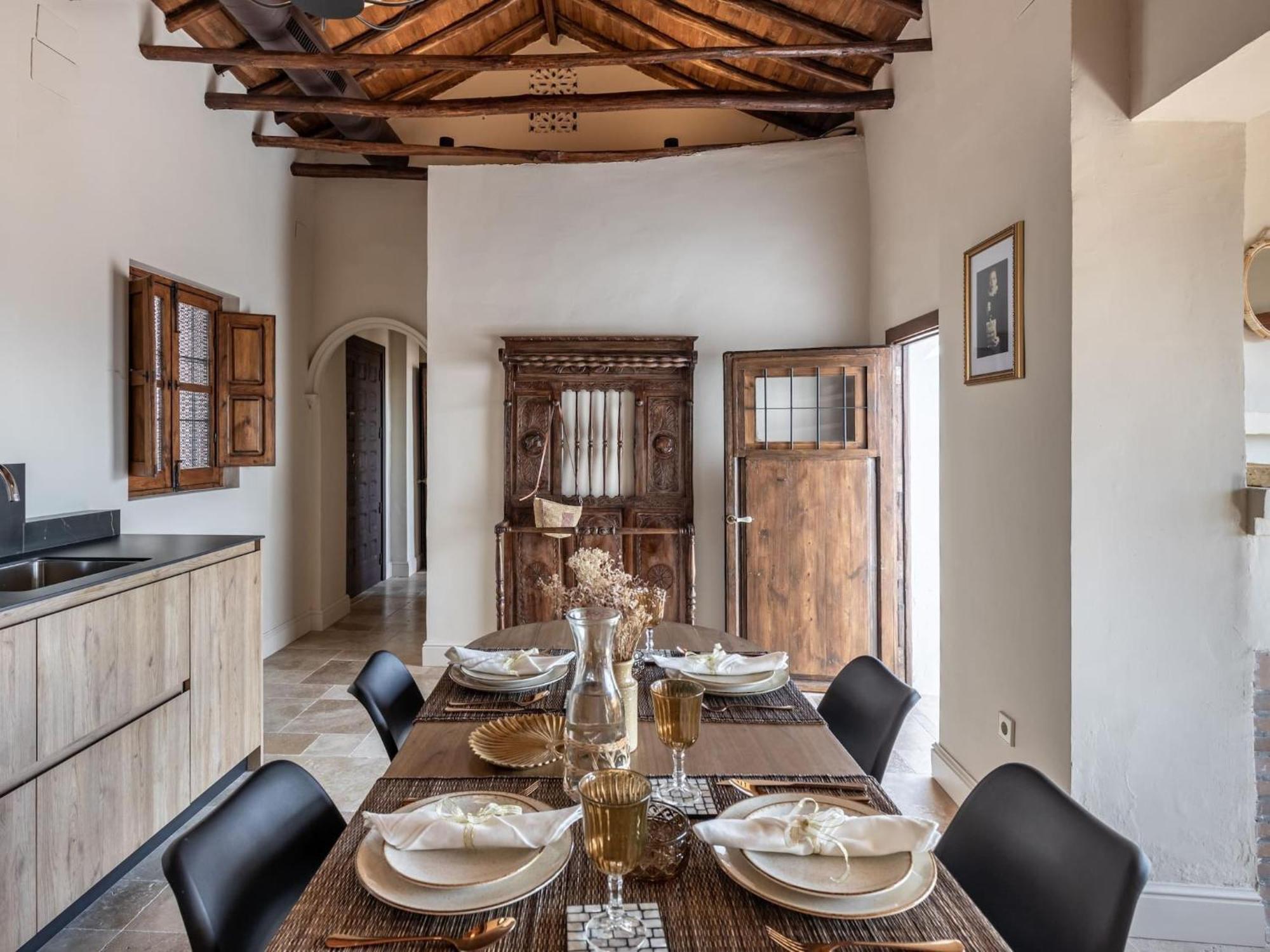 Carmen De Azahar Villa Granada Luaran gambar