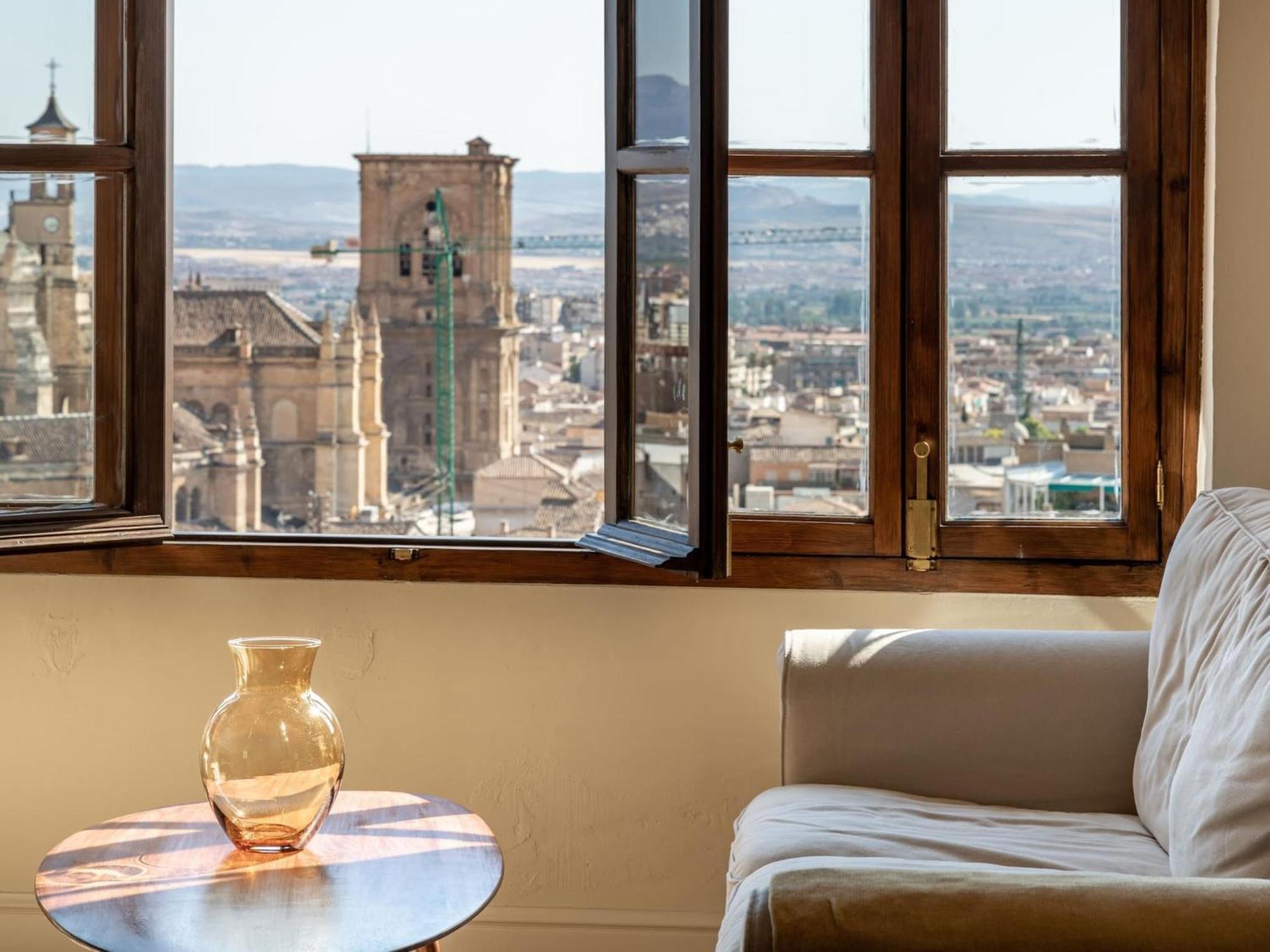 Carmen De Azahar Villa Granada Luaran gambar
